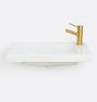Lennon 24" Wall-Mount Powder Sink