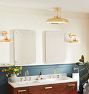 Ormandy 24" Semi-Flush Mount