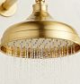 8" Rain Shower Head