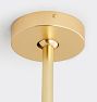 Allenglade 11-Light Chandelier, 6" Shades