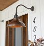 Carson Gooseneck Sconce, 16" Width