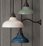 Carson Semi-Flush Mount