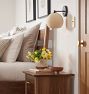 FOLK Abigail 8" Globe Sconce