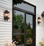 Manzanita Sconce