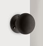 Tate Classic Knob Tube Latch Interior Door Set
