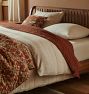 Textured Striped Duvet &amp; Shams