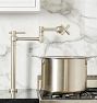 Waterhouse Deck Mount Pot Filler
