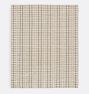 Banded Stripe Hand-Loomed Rug