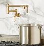 Davoli Wall Mount Pot Filler
