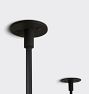 Emery Ceiling Grid Frame Pot Rack