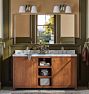 Fallon Double Vanity, 60"