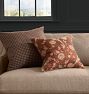 Flora &amp; Fauna Pillow Cover