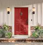 Lion Door Knocker