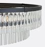 Pippa 50" Double Tier Chandelier
