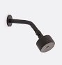 3" Round Shower Head