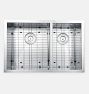 Nesta Double Stainless Kitchen Sink