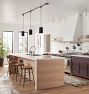 Paige 5" Cylinder Pendant Track Light