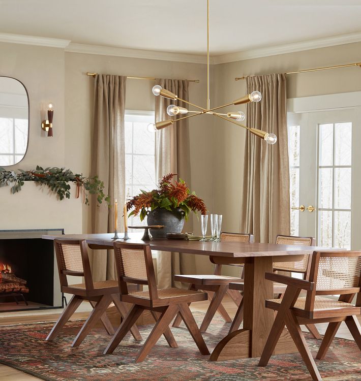 ☆☆レア リモージュ ハヴィランド #330 オーバルプラッター L Altona Bare-Bulb Chandelier | Rejuvenation