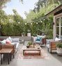 Jasper Outdoor Teak Side Table
