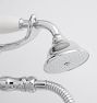 Montecito Deck Mount Tub Filler