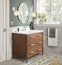 Tumalo Rectangular Interior Door Hardware Tube Latch Set With Knob