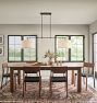 Adeline 54" Double Linear Pendant