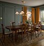 Charleston Extendable Dining Table, 92"-116"