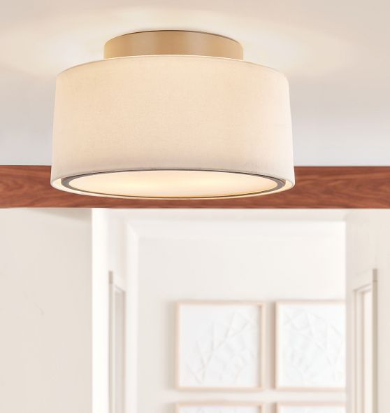 Conifer Flush Mount by Rejuvenation
