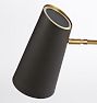 Cypress Articulating Plug-In Sconce