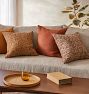 Dandelion Botanical Print Pillow Cover