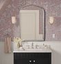 Howell Metal Frame Mirror