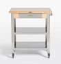 John Boos Cucina Elegante Kitchen Cart