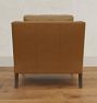 Monet Leather Chair