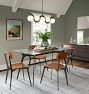 Reedway 38" Linear Pendant