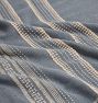 Woven Dobby Linen Throw