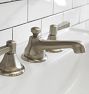 Canfield Lever Handle Widespread Bathroom Faucet