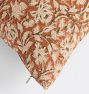 Dandelion Botanical Print Pillow Cover