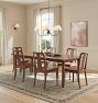 Del Rey Extendable Dining Table, 88-112"