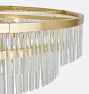 Pippa 50" Double Tier Chandelier
