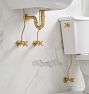 West Slope Toilet Flush Lever