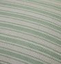 Woven Striped Outdoor Pillow