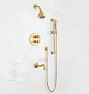 6-Jet Shower Head