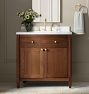 Ladd Walnut Single Vanity, 36"