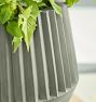 Lawrence Concrete Planters