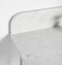 Madrona 27" Powder Console Sink