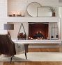 Modernist Fireplace Log Holder