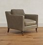 Monet Leather Chair