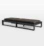 Polson Metal Outdoor Chaise