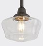 Rose City 3-1/4" Fitter Rod Pendant
