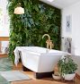 Waterhouse Deck Mounted Tub Filler With Handshower